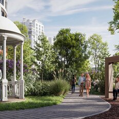 Квартира 57 м², 1-комнатная - изображение 5