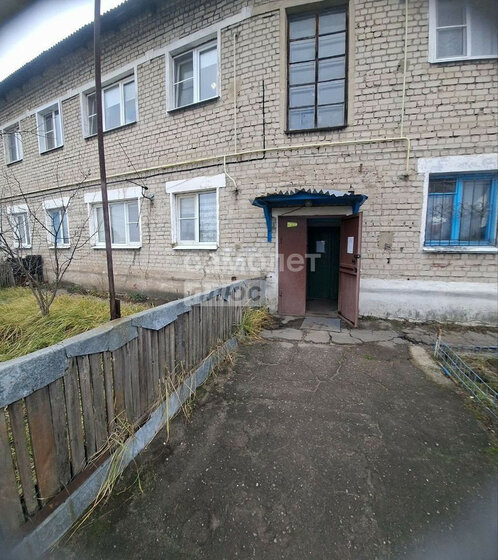 33 м², 1-комнатная квартира 5 850 226 ₽ - изображение 26