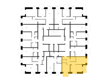 Квартира 50,6 м², 2-комнатная - изображение 2