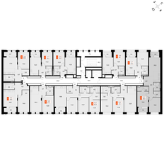 Квартира 70,6 м², 2-комнатная - изображение 4