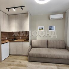 Квартира 24 м², студия - изображение 4