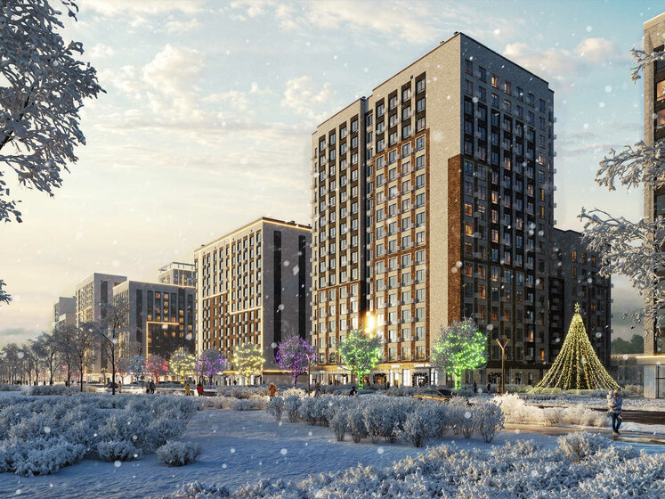 37 м², 1-комнатная квартира 3 650 000 ₽ - изображение 100