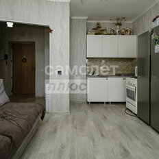 Квартира 39,7 м², 1-комнатная - изображение 4