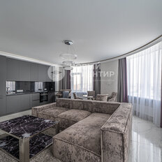Квартира 125 м², 3-комнатная - изображение 1