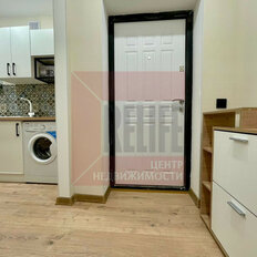 Квартира 28 м², 1-комнатная - изображение 3