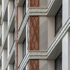 Квартира 102 м², 3-комнатная - изображение 2