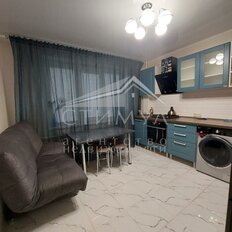 Квартира 40 м², 1-комнатная - изображение 1