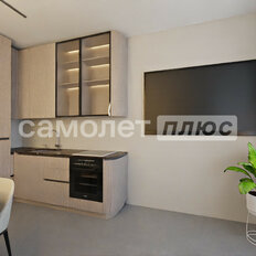 Квартира 42,4 м², 1-комнатная - изображение 5