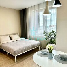 Квартира 35 м², студия - изображение 1