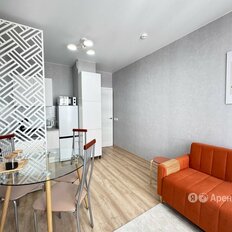Квартира 35 м², 2-комнатная - изображение 3
