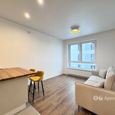 Квартира 38 м², 1-комнатная - изображение 2