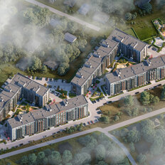 Квартира 46,7 м², 1-комнатная - изображение 2