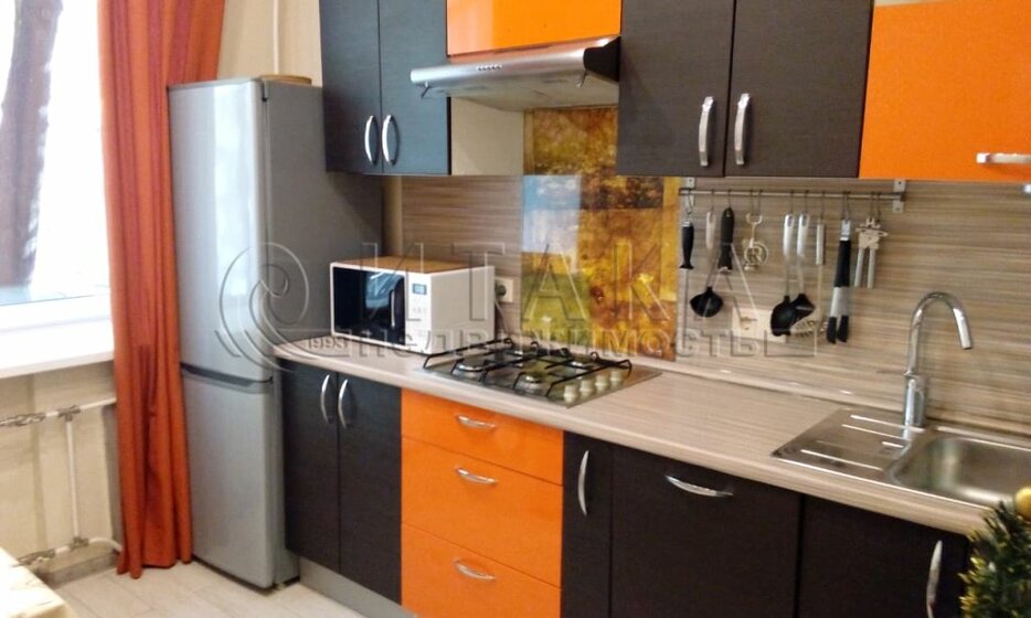 63,5 м², 3-комнатная квартира 89 000 ₽ в месяц - изображение 116