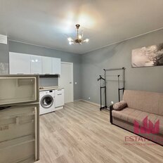 Квартира 25 м², студия - изображение 3