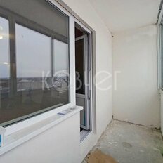 Квартира 24,4 м², студия - изображение 5