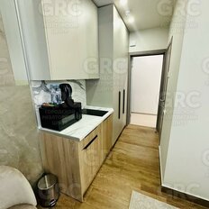 Квартира 18,1 м², студия - изображение 2