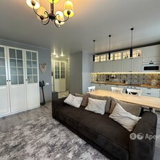 Квартира 72 м², 2-комнатная - изображение 5