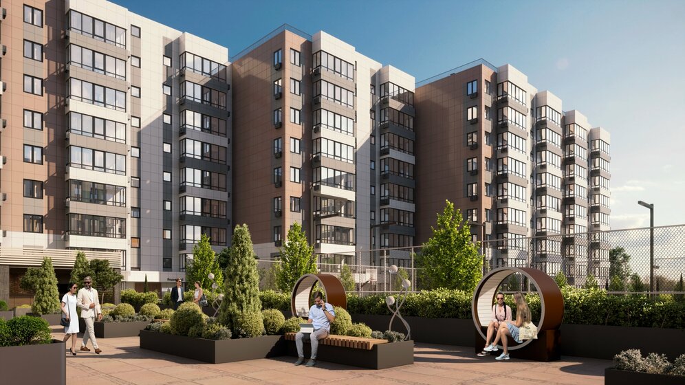 46 м², 2-комнатная квартира 8 099 997 ₽ - изображение 59