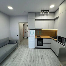 Квартира 26,8 м², студия - изображение 1