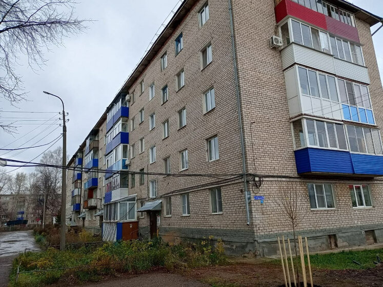 35,8 м², 2-комнатная квартира 2 000 000 ₽ - изображение 58