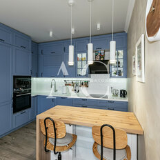 Квартира 68 м², 2-комнатная - изображение 1