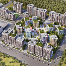 Квартира 31 м², 1-комнатная - изображение 2