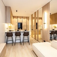 Квартира 58,8 м², 2-комнатная - изображение 1