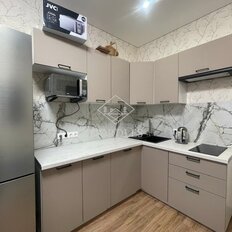 Квартира 37,5 м², 1-комнатная - изображение 1