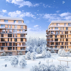 Квартира 90,6 м², 3-комнатная - изображение 3