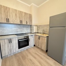 Квартира 37,2 м², 1-комнатная - изображение 1