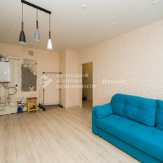 Квартира 32,1 м², 1-комнатная - изображение 4