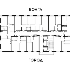 Квартира 58,1 м², 2-комнатная - изображение 3