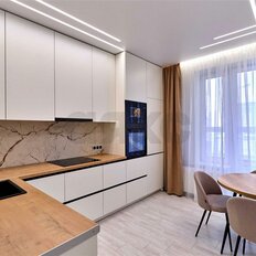 Квартира 32,8 м², 1-комнатная - изображение 2