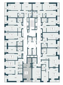 Квартира 26,4 м², студия - изображение 2