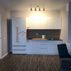 Квартира 26 м², студия - изображение 1