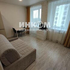 Квартира 21,3 м², 1-комнатная - изображение 1