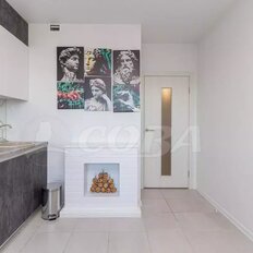 Квартира 33,9 м², 1-комнатная - изображение 4