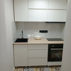 Квартира 37 м², 1-комнатная - изображение 5