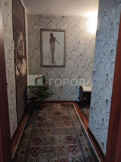 55 м², 2-комнатная квартира 4 700 000 ₽ - изображение 57