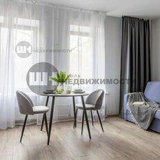 Квартира 24,6 м², студия - изображение 4