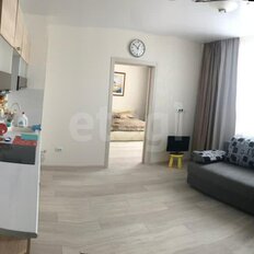 Квартира 37 м², 1-комнатная - изображение 2