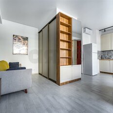 Квартира 32,4 м², 1-комнатная - изображение 1