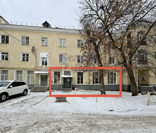 55,8 м², гостиница 14 940 450 ₽ - изображение 62