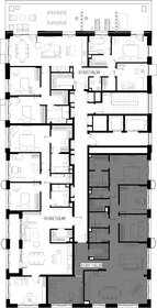 Квартира 132,2 м², 4-комнатная - изображение 3