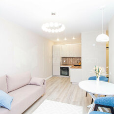 Квартира 37,5 м², 1-комнатная - изображение 1