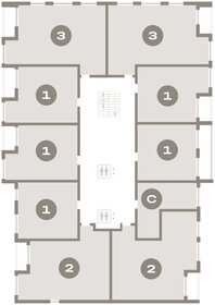 Квартира 30,6 м², студия - изображение 2