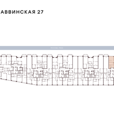 Квартира 82,5 м², 2-комнатные - изображение 2