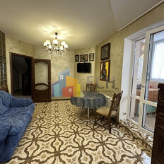 Квартира 126,8 м², 3-комнатная - изображение 3