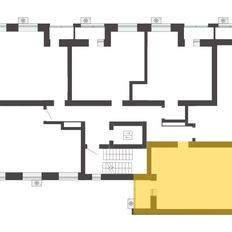 Квартира 66 м², 2-комнатная - изображение 2