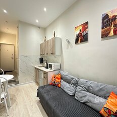 Квартира 15 м², студия - изображение 4